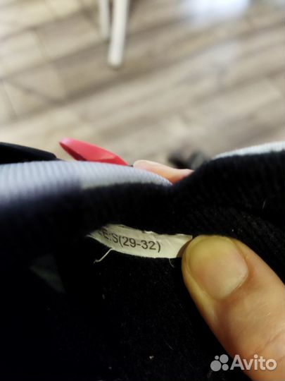 Зимние детские коньки