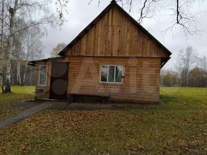 Участок 100 сот. (ИЖС)