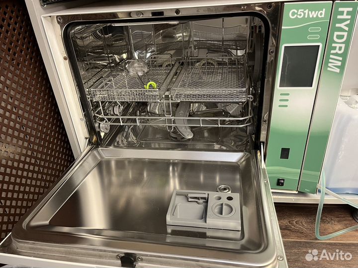 Промывочно-дезинфкеционная установка hydrim C51wd