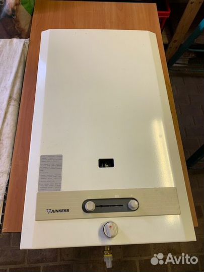 Газовая колонка Junkers WR 400-1 KD-1 P23