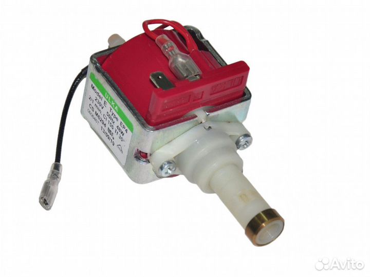 Помпа в сборе кофеварки Redmond RCM-1527