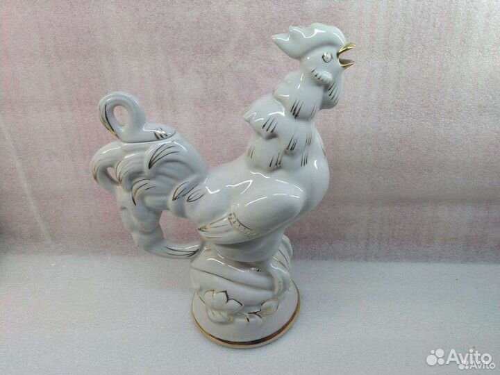 Штофф Фарфоровый 