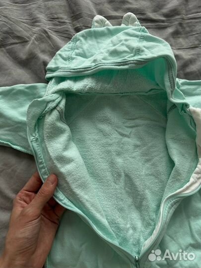 Слип утепленный 62