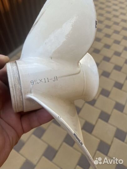 Винт для лодочного мотора Mikatcu