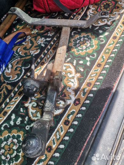 Фаркоп для honda CR-V 1