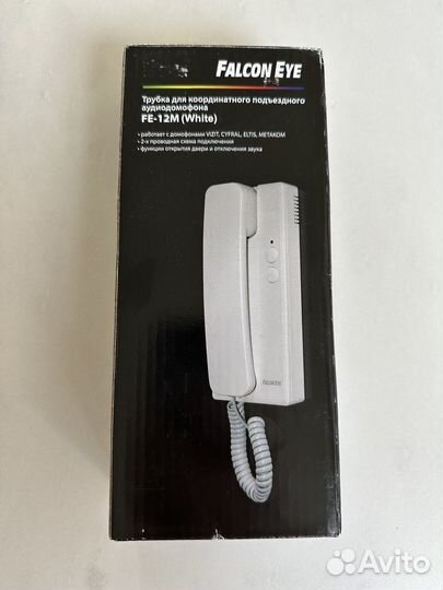 Домофон Falcon Eye