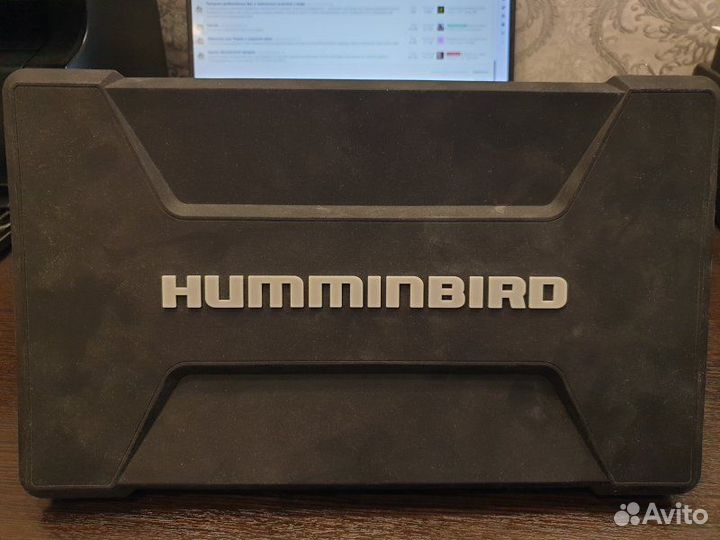 Humminbird solix 12 MSI+G2