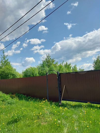 Участок 12 сот. (ИЖС)