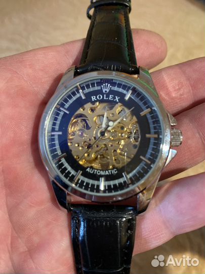 Часы rolex