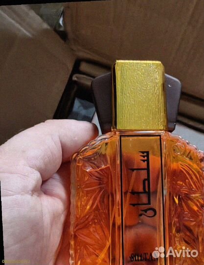 Арабский парфюм Sultan 100 мл (Арт.71657)