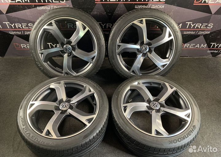 Летние Колёса VW/Audi 245/45 R20 Б/у