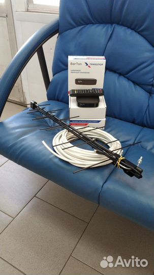 Комплект для приема цифрового тв (Дачный комплект)