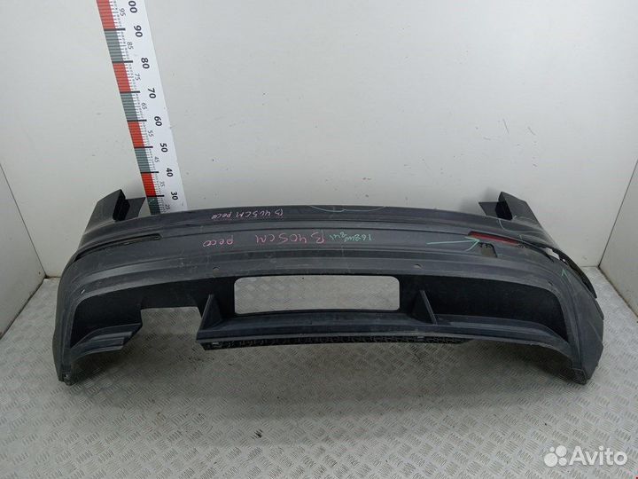 Бампер задний для Volkswagen Tiguan 1