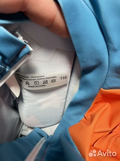 Купальник детский 110