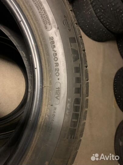 Michelin Latitude Tour HP 285/50 R20 112