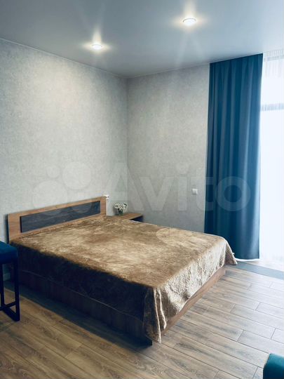 Квартира-студия, 38 м², 12/16 эт.