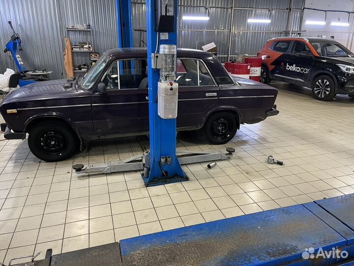 ВАЗ 2106 1.6 МТ, 1999, 40 000 км