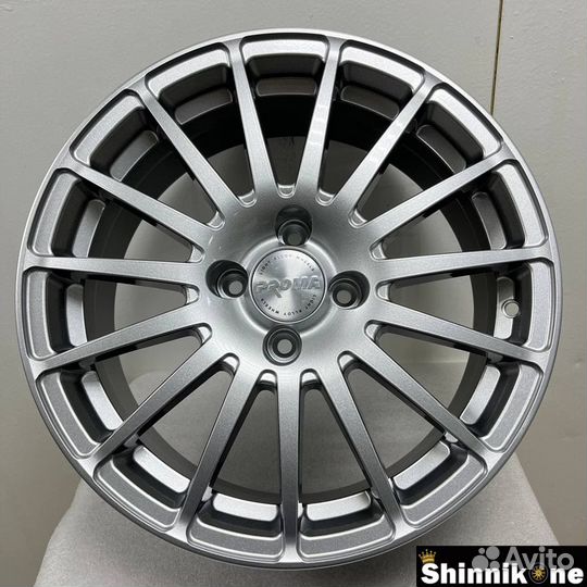 Литые диски R16 4/98 proma RS неро