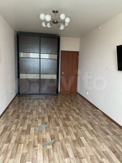 1-к. квартира, 40 м², 5/14 эт.