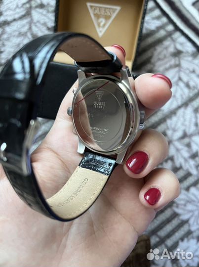 Часы guess оригинал