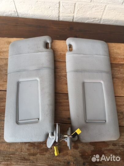 Солнцезащитный козырек bmw e39