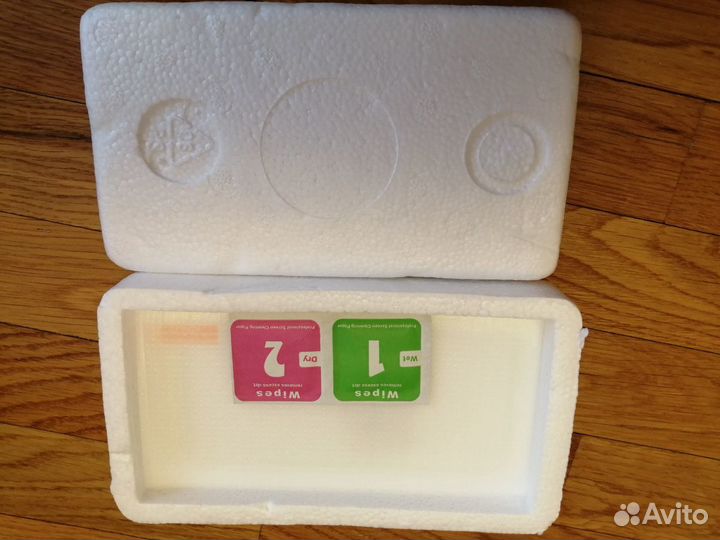 Защитное 3 d стекло на Люмию 650 новое