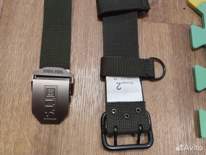 Ремень уставной вкпо