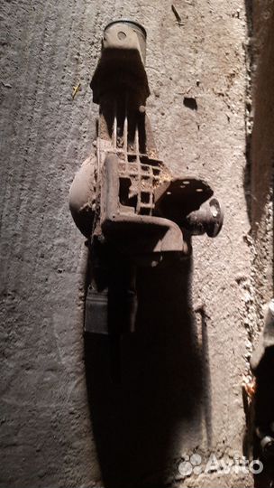 Мост,редуктор передний нива