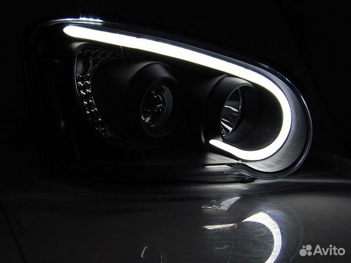 Фары Subaru Impreza 2 (03-05) lpsu14