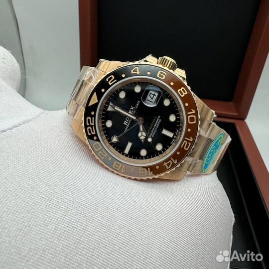 Часы Rolex GMT Master