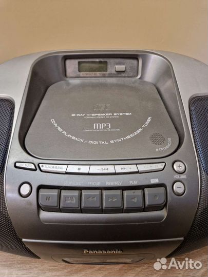 Mp3 плеер Panasonic
