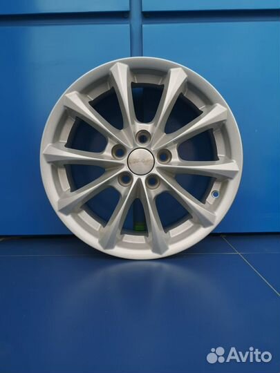 Диск 6*15 5/100 38 54.1 скад Парадиз