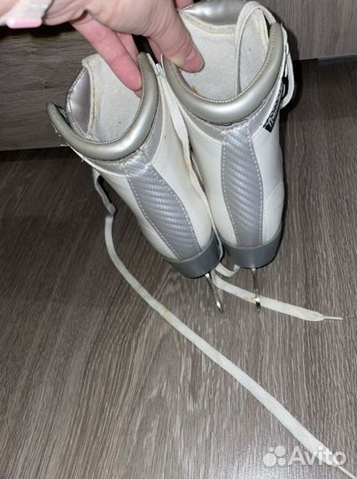 Коньки 30 размер