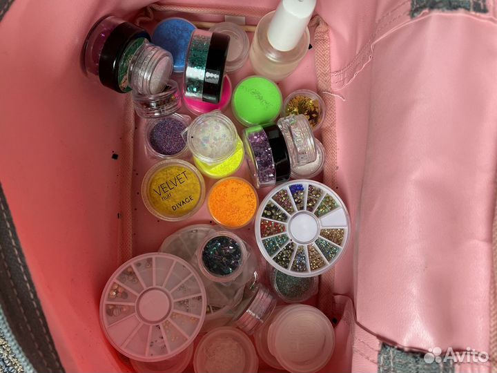 Все для дизайна ногтей