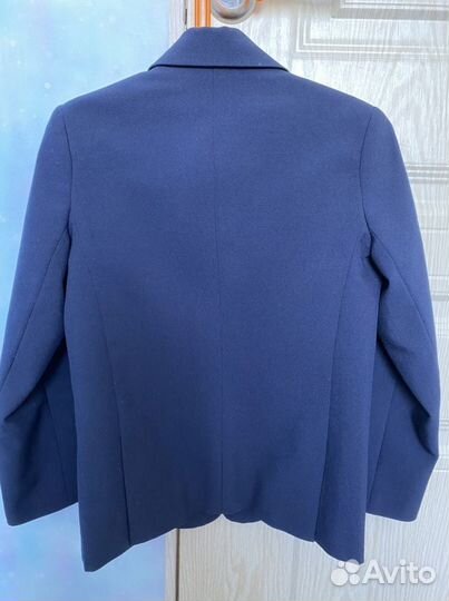 Пиджак школьный 116