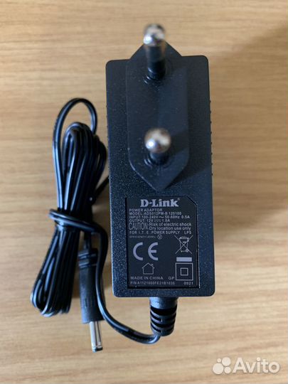 Блоки питания 12 В 1 А