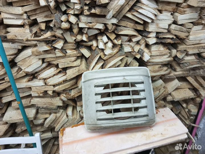 Печка салона газель