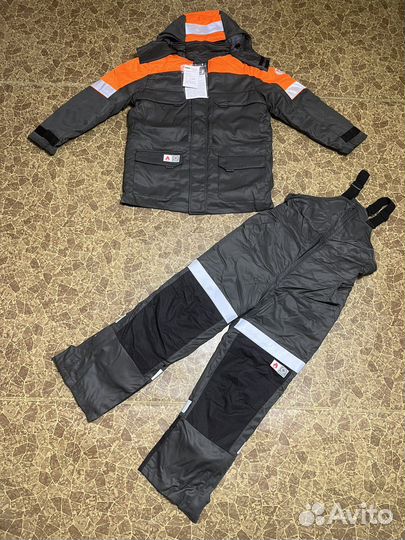 Костюм рабочий зимний (Дуга) Энерго