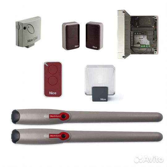 Автоматика для ворот