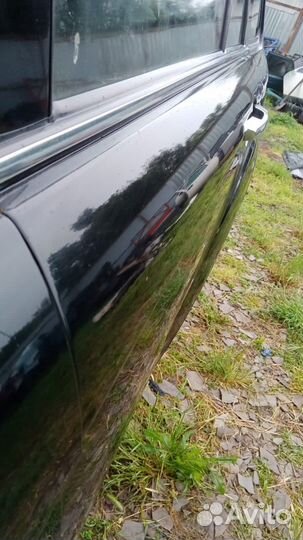 Задняя дверь lifan x 60