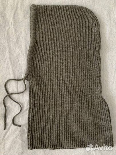 Капор женский