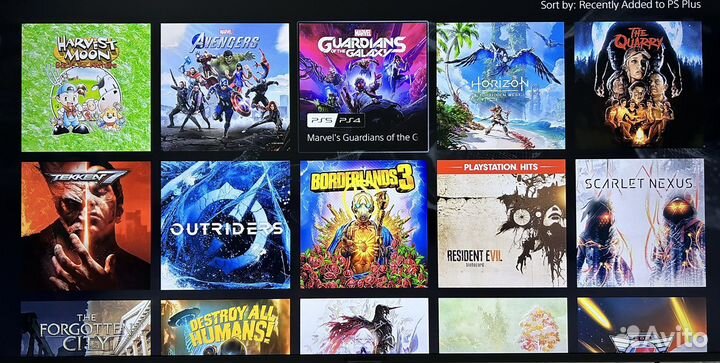 Ps 5 с дисководом / 780 игр / гарантия