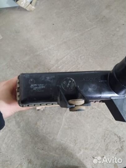 Радиатор интеркулера Mitsubishi