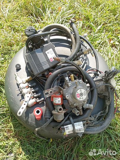 BRC комплект гбо 4 поколения