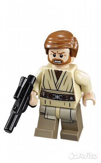 Минифигурки от набора Lego star wars 75040