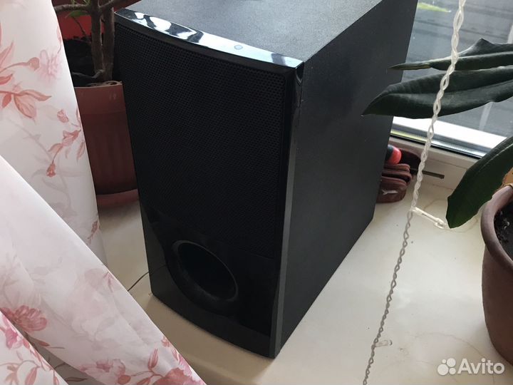 Аудио система для дома 4.1 lg