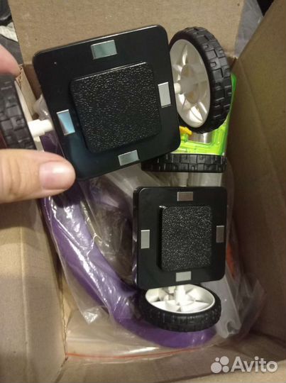 Магнитный конструктор набор, поштучно, новый