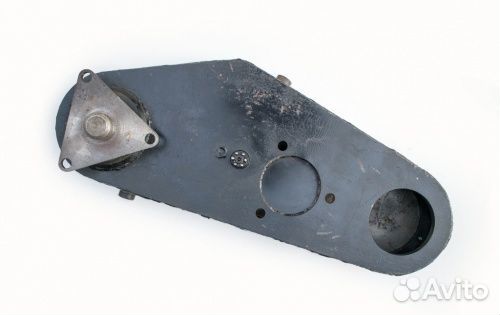 Картер цепной передачи в сборе ко-815М.04.00.300 н