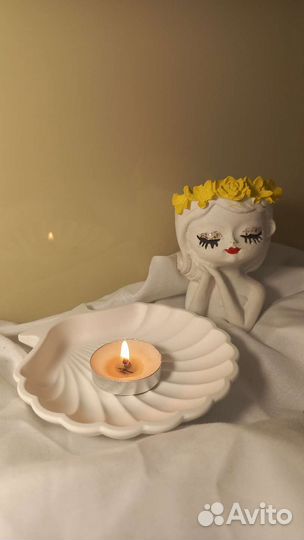 Наборы из гипса