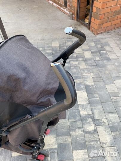 Коляска трость silver cross